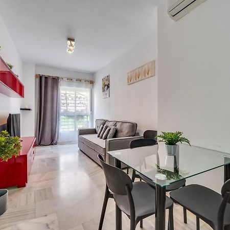 Apartamento Centro Historico De Málaga Buitenkant foto