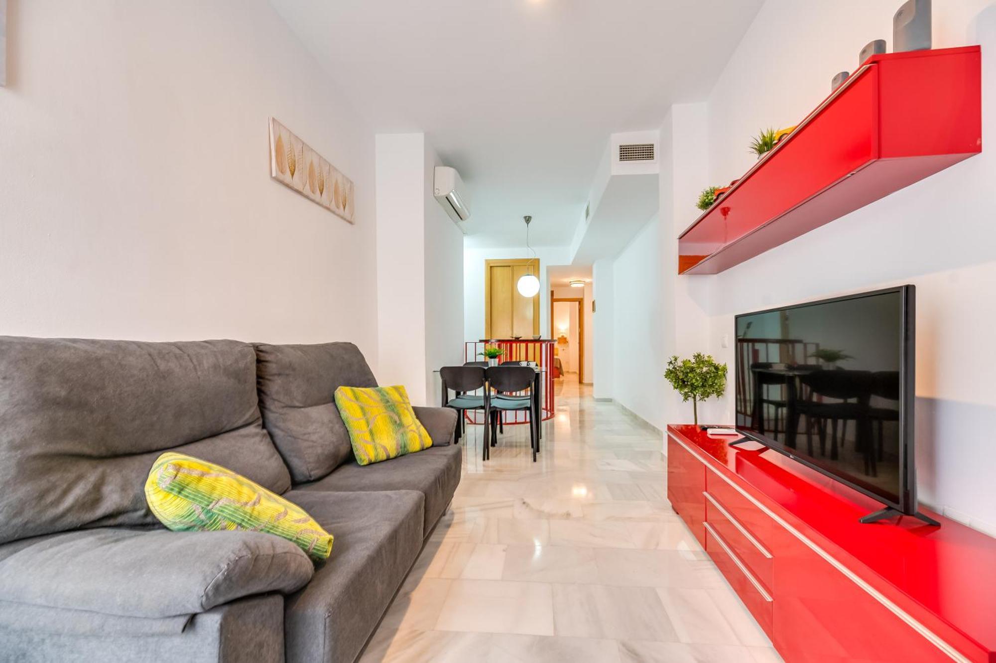 Apartamento Centro Historico De Málaga Buitenkant foto