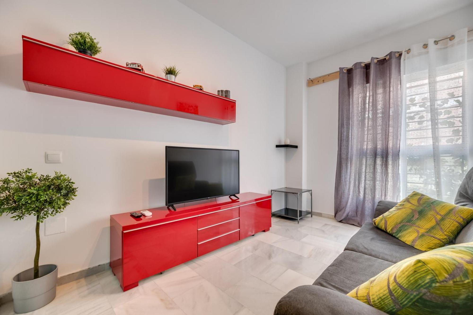Apartamento Centro Historico De Málaga Buitenkant foto