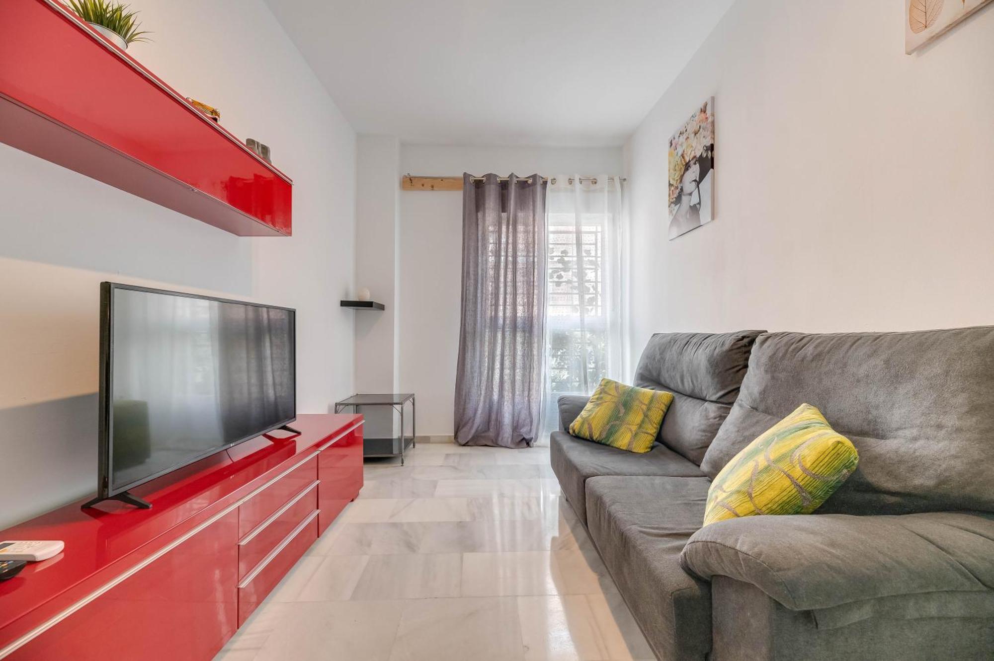Apartamento Centro Historico De Málaga Buitenkant foto