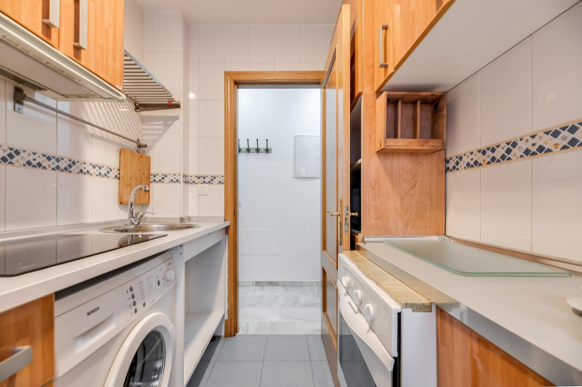 Apartamento Centro Historico De Málaga Buitenkant foto