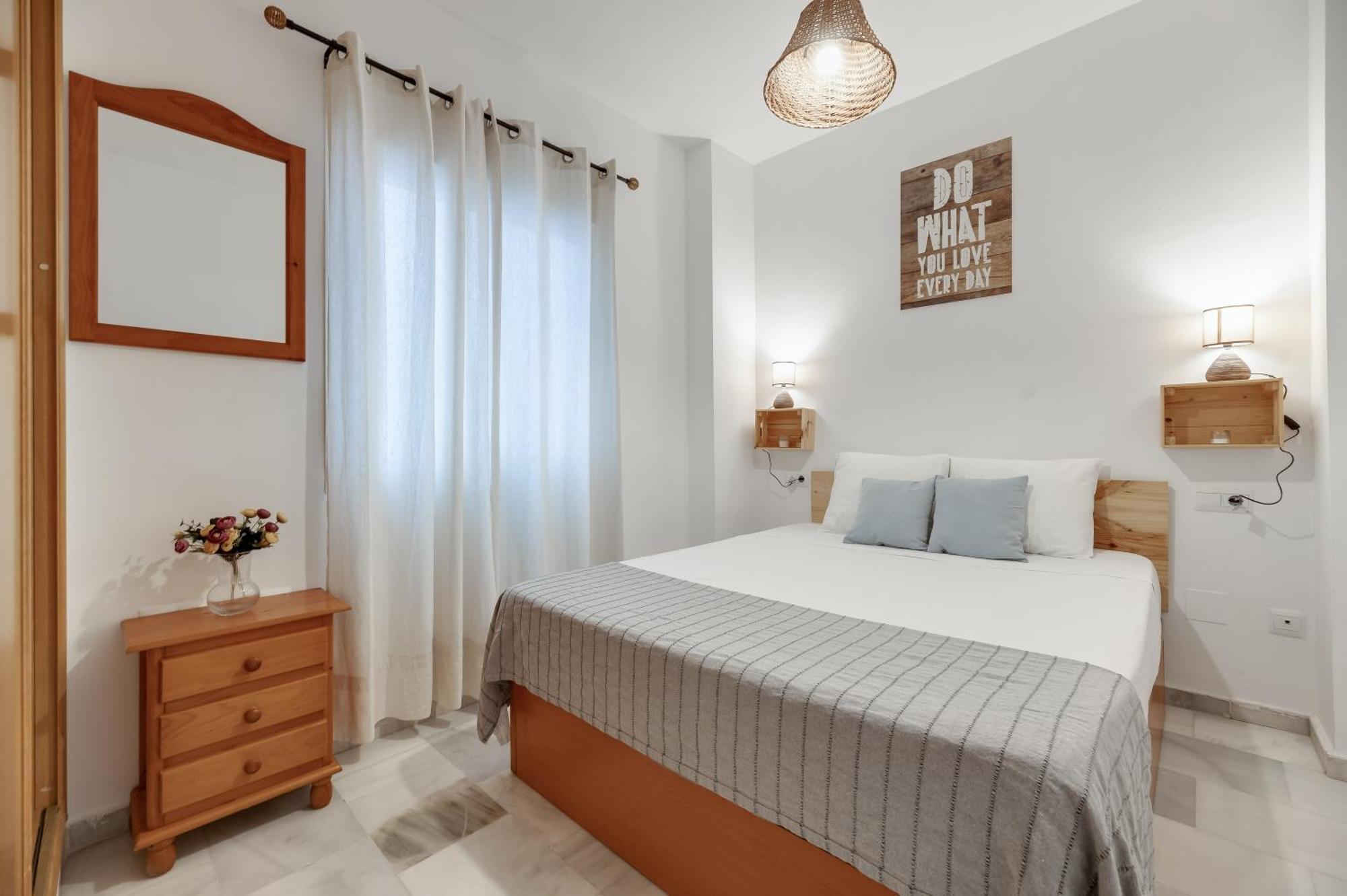 Apartamento Centro Historico De Málaga Buitenkant foto