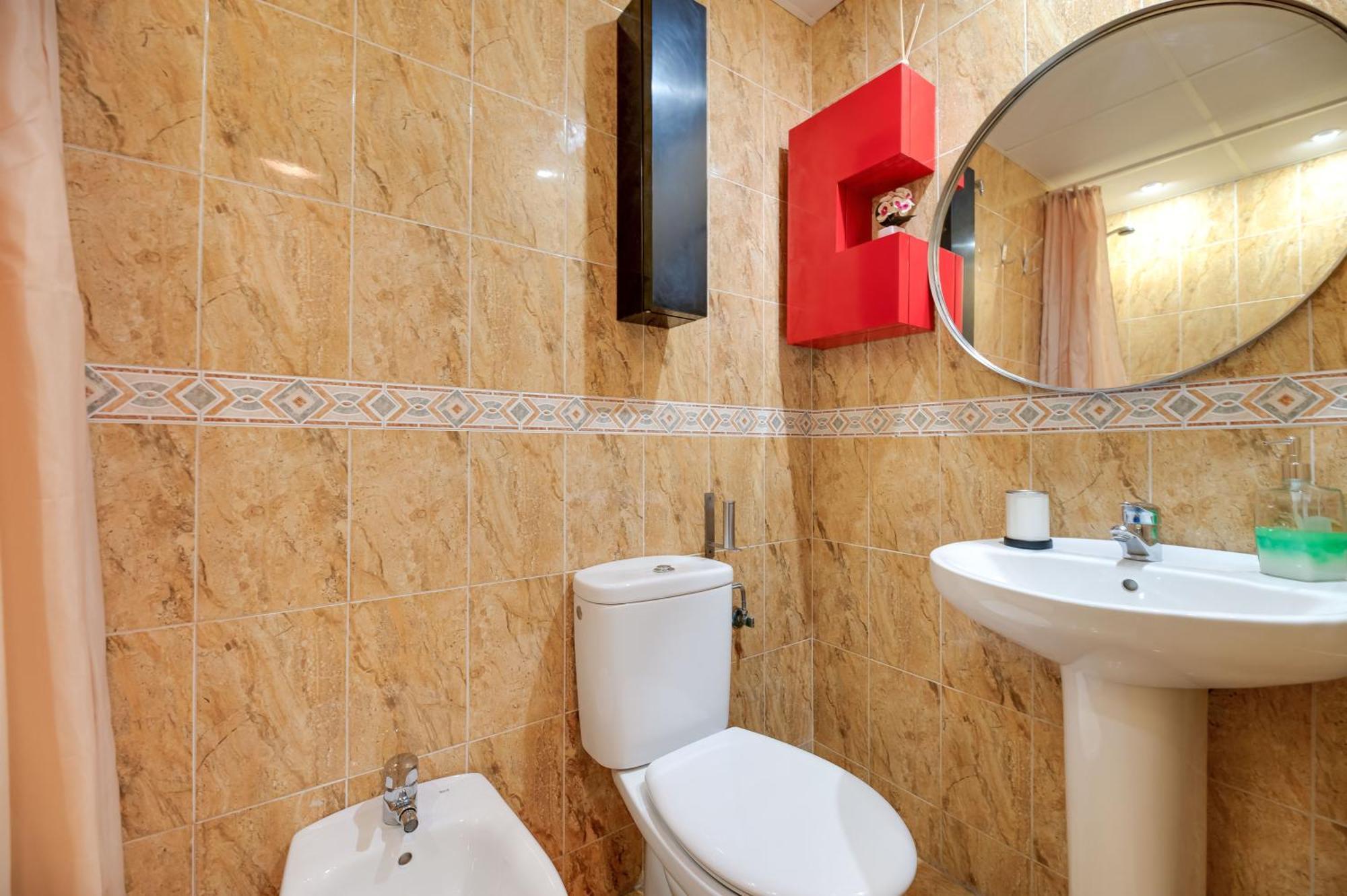 Apartamento Centro Historico De Málaga Buitenkant foto