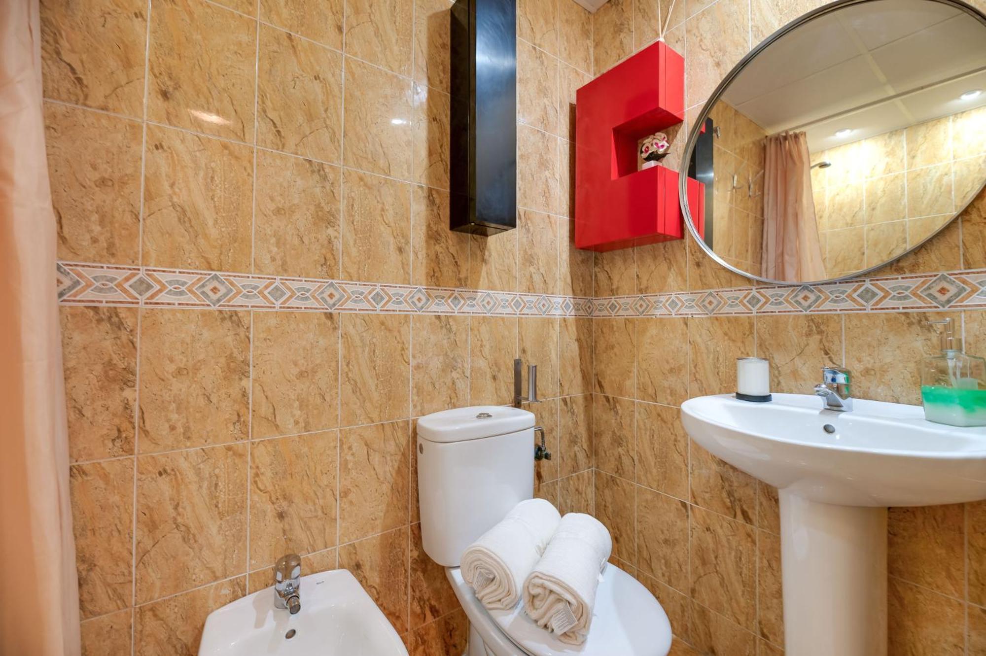 Apartamento Centro Historico De Málaga Buitenkant foto