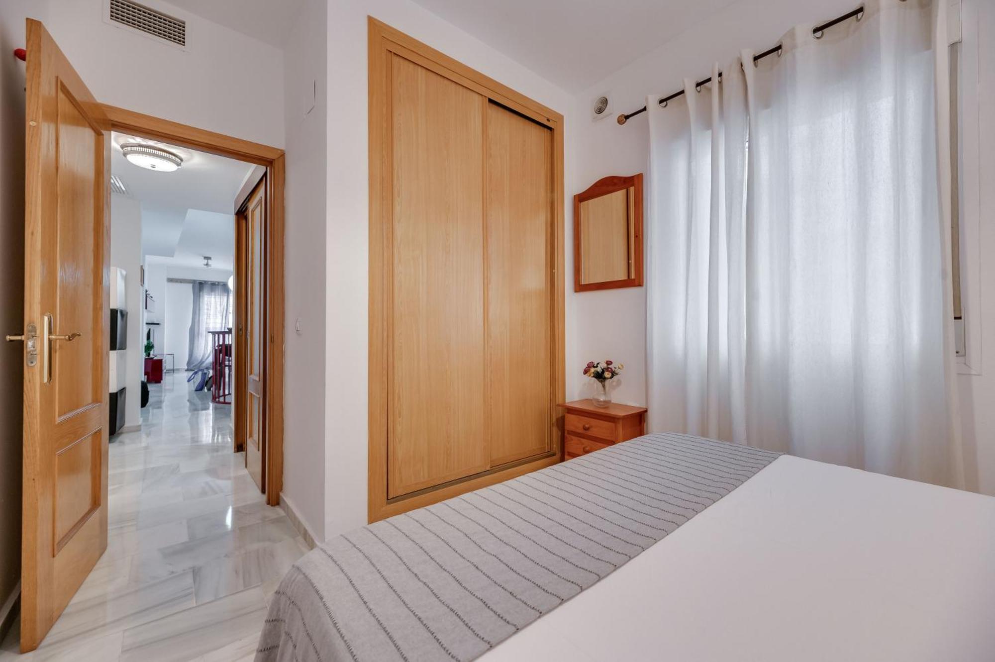 Apartamento Centro Historico De Málaga Buitenkant foto