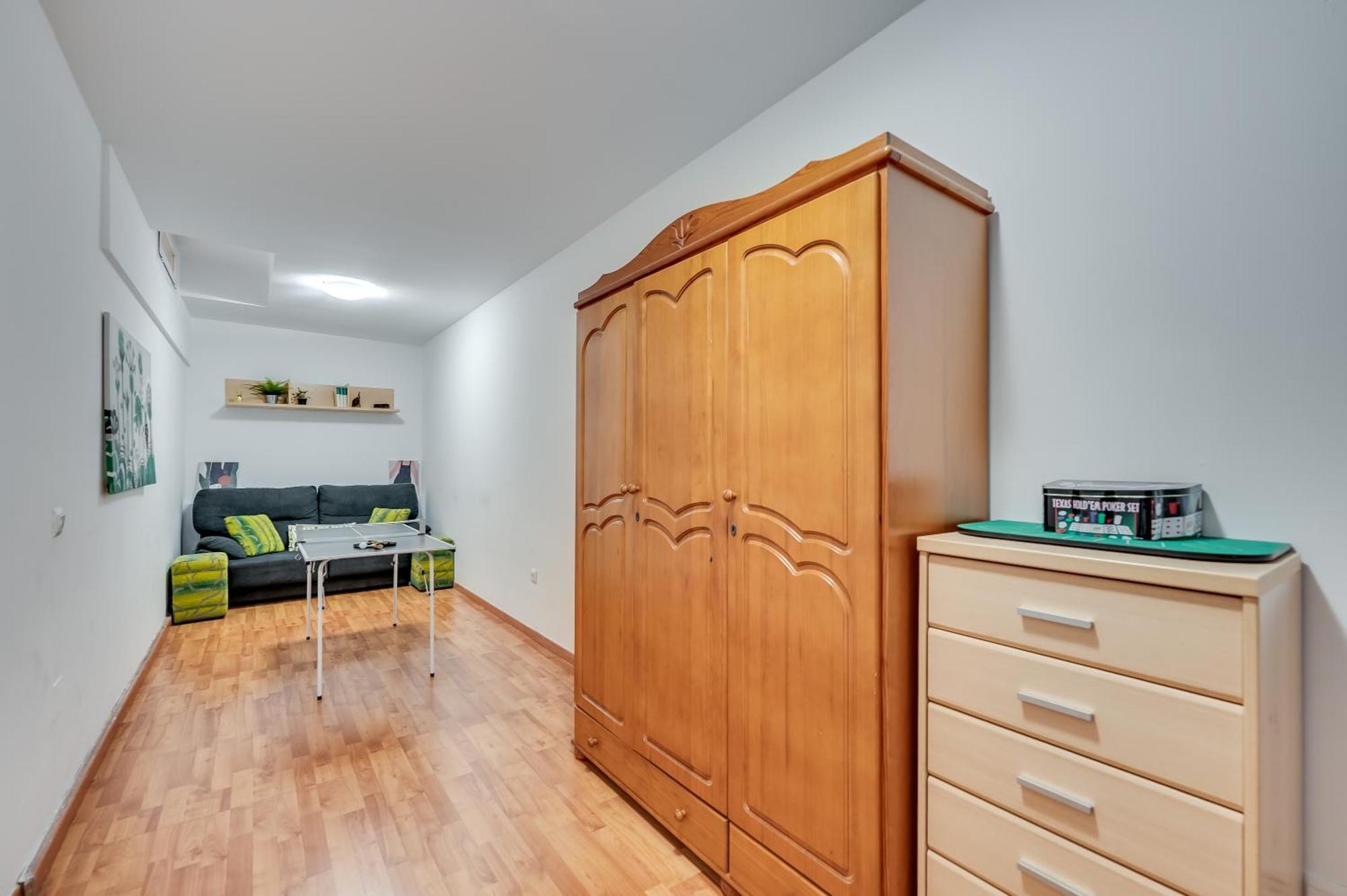 Apartamento Centro Historico De Málaga Buitenkant foto