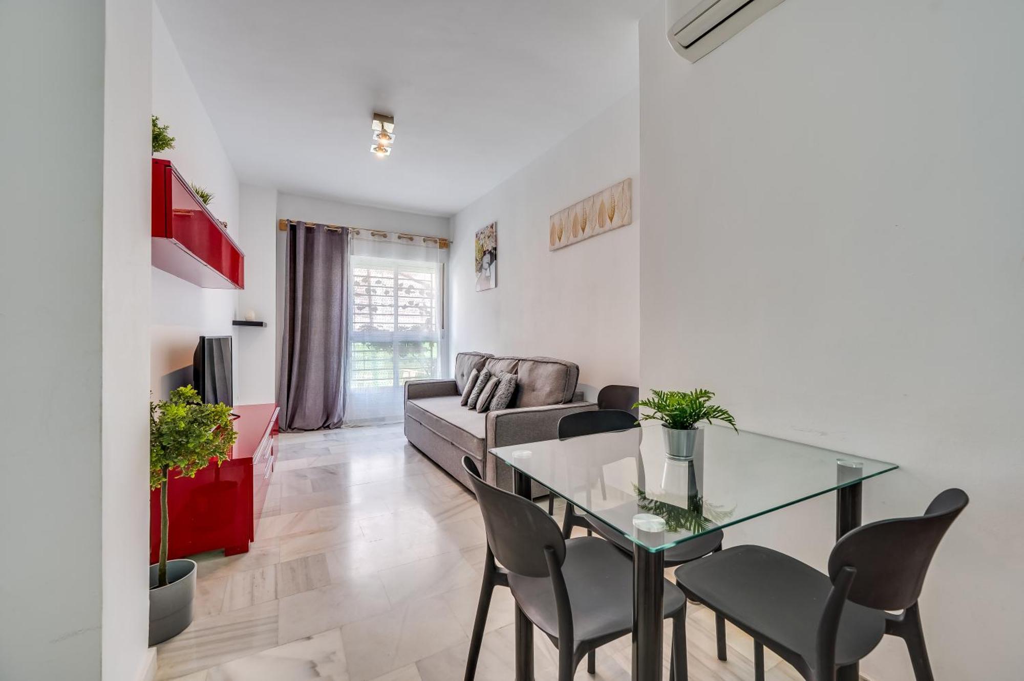 Apartamento Centro Historico De Málaga Buitenkant foto