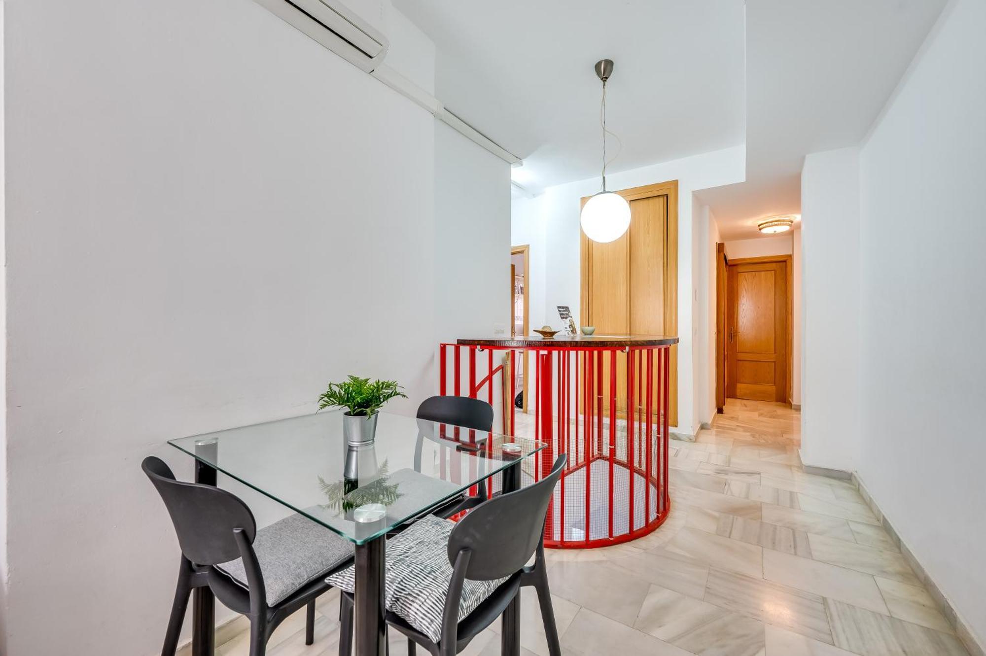 Apartamento Centro Historico De Málaga Buitenkant foto