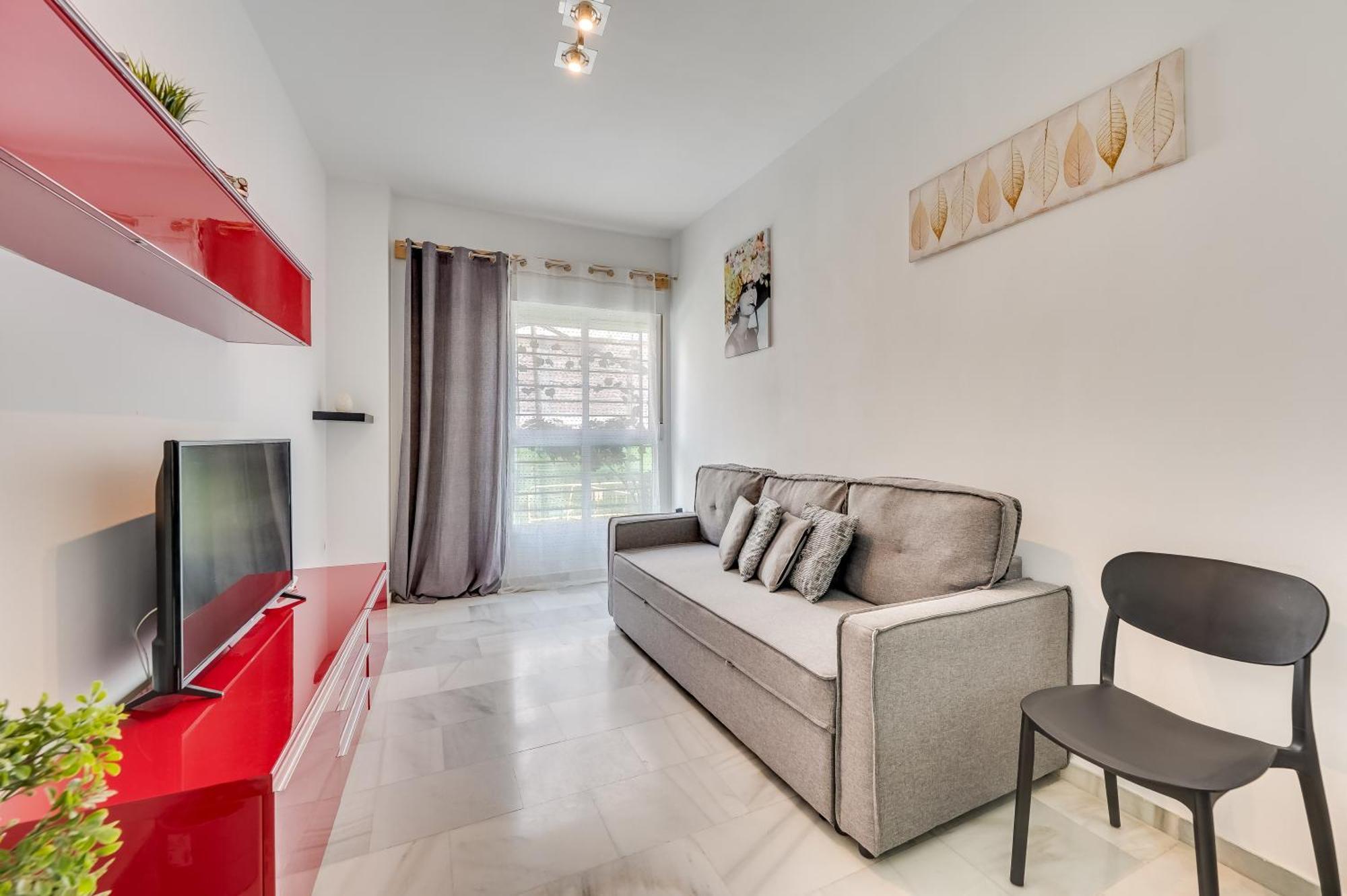 Apartamento Centro Historico De Málaga Buitenkant foto