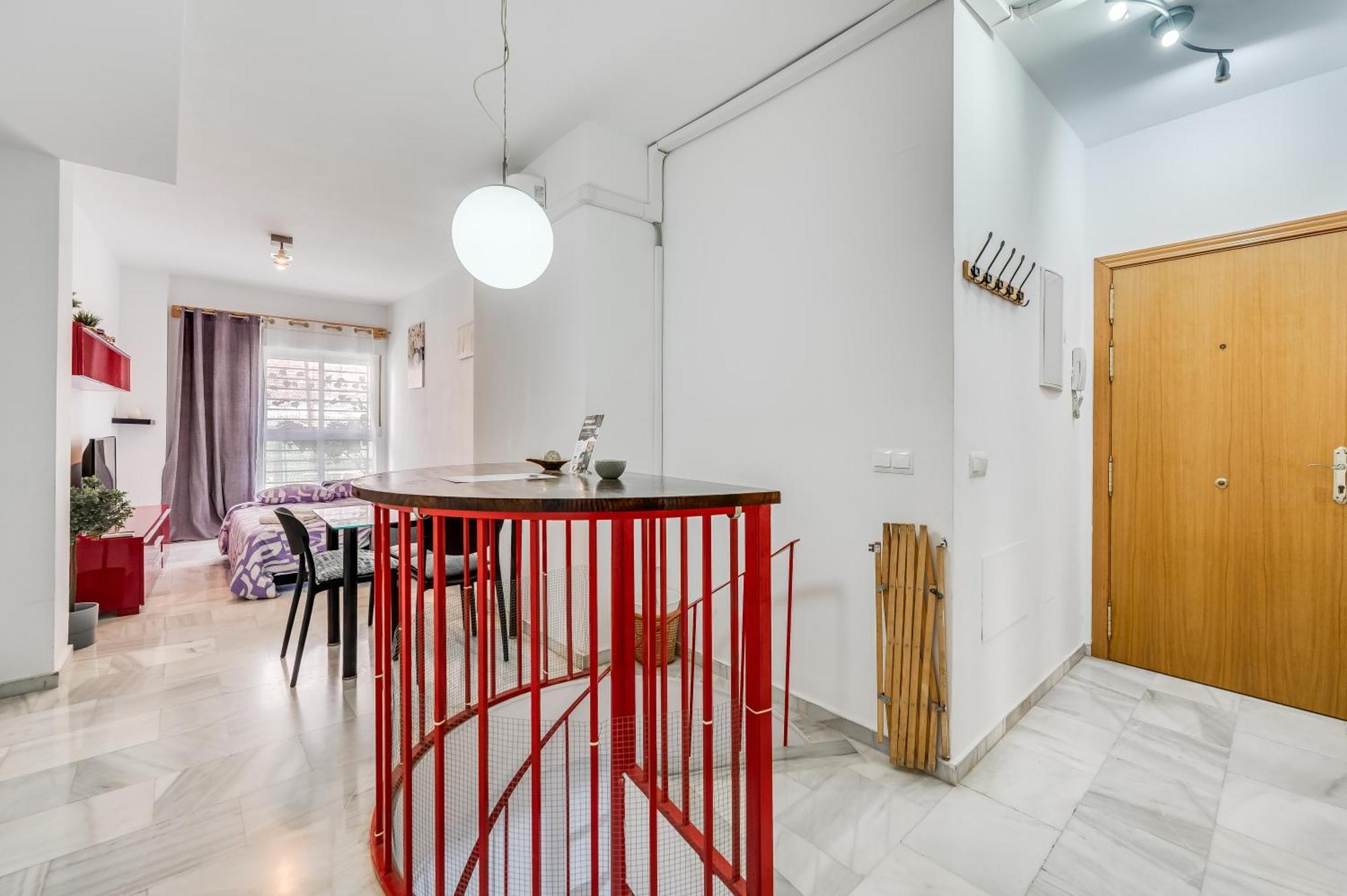 Apartamento Centro Historico De Málaga Buitenkant foto
